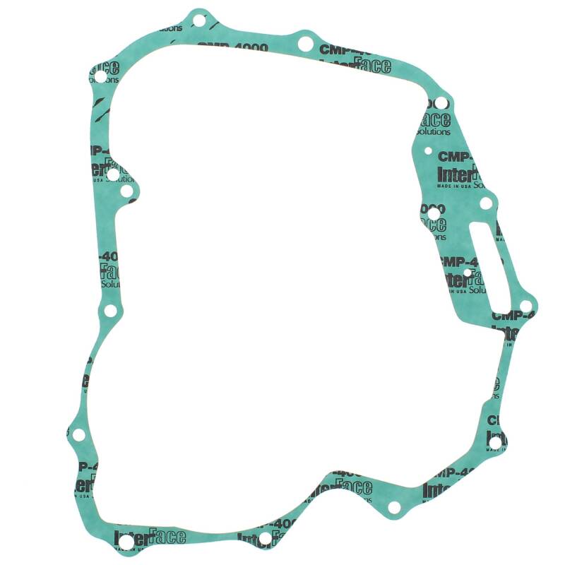 Honda TRX400FW Fourtrax Foreman 4x4 Side Cover Gasket Kit - Vertex Pistons - High-performance interface MicroPore material - `95-`03
